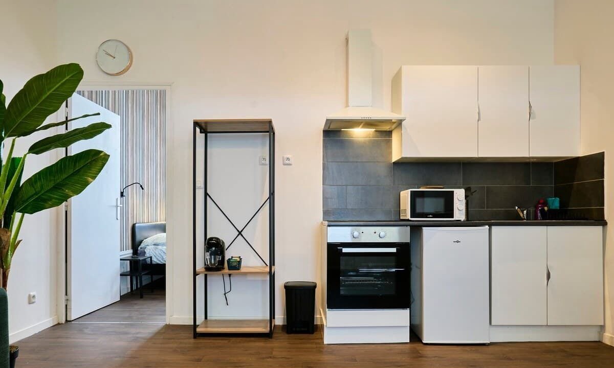 Photo of Kitchen in Tourcoing