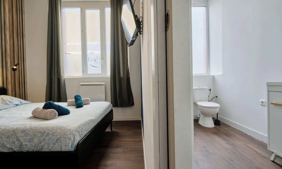 Photo of Bedroom in Tourcoing