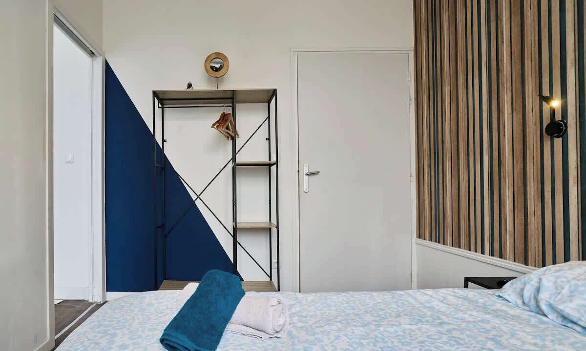 Photo of Bedroom in Tourcoing