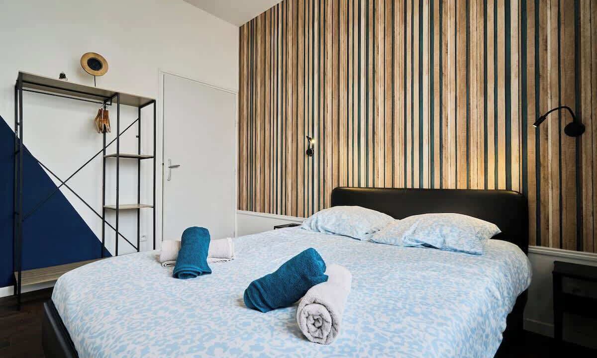 Photo of Bedroom in Tourcoing