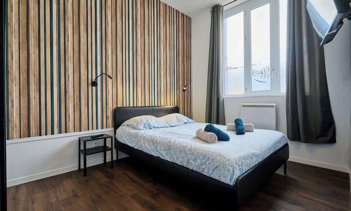 Photo of Bedroom in Tourcoing