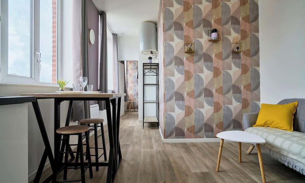 Photo of Livingroom in Tourcoing