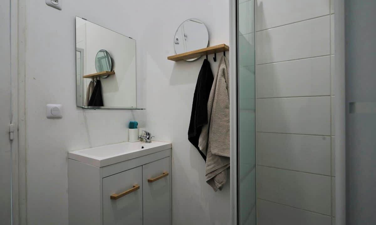Photo of Bathroom in Tourcoing
