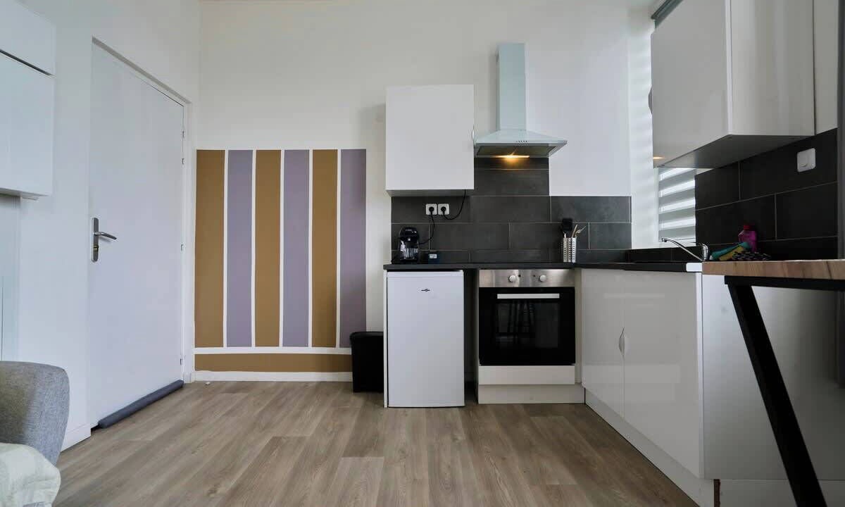 Photo of Kitchen in Tourcoing