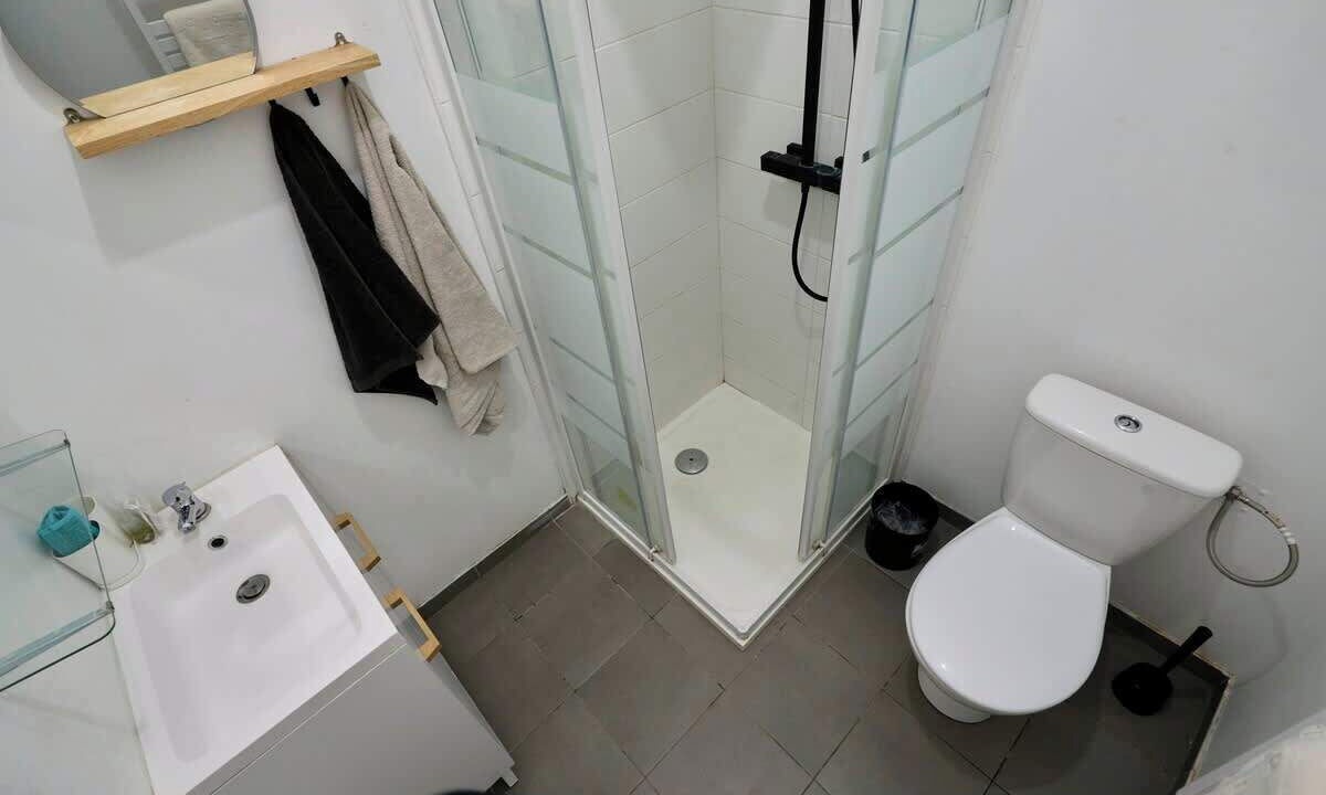 Photo of Bathroom in Tourcoing