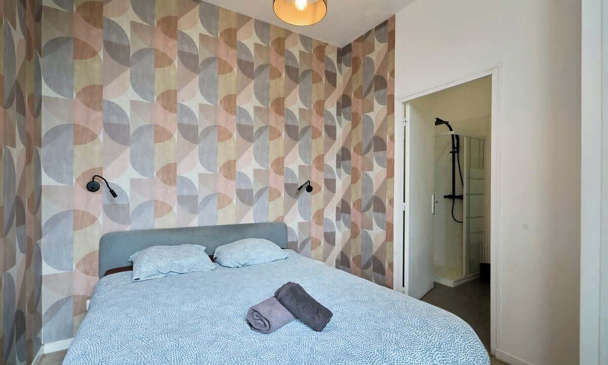Photo of Bedroom in Tourcoing