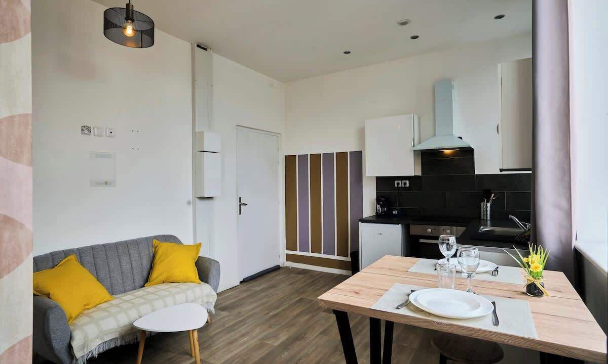 Photo of Livingroom in Tourcoing