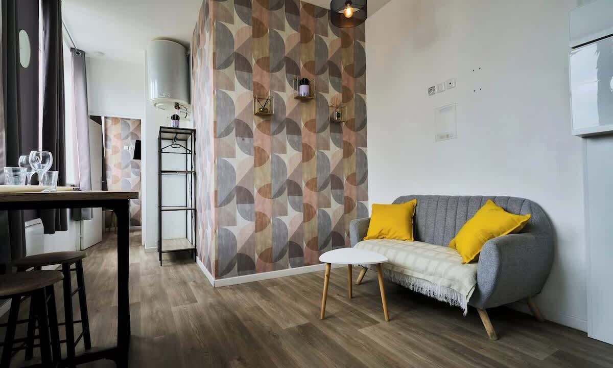 Photo of Livingroom in Tourcoing