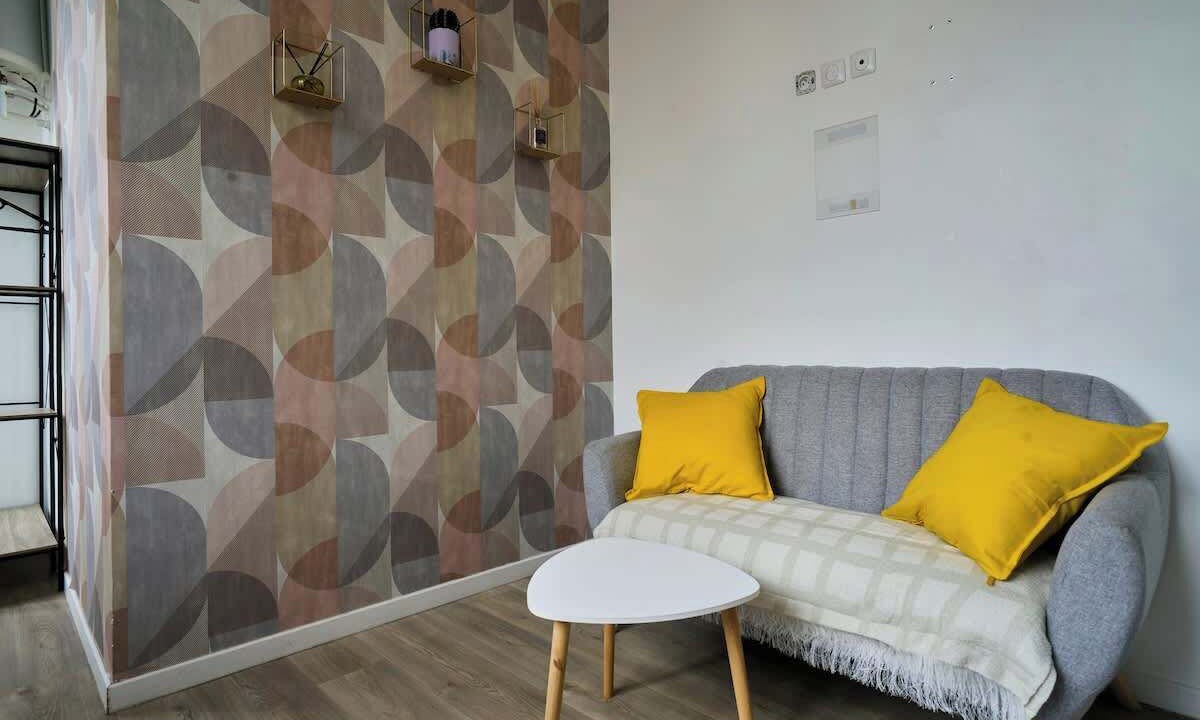 Photo of Livingroom in Tourcoing