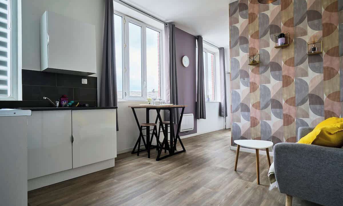 Photo of Livingroom in Tourcoing