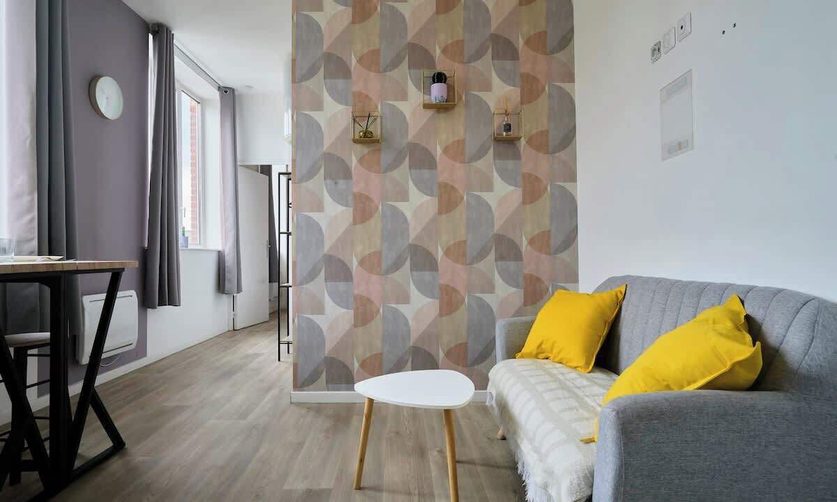 Photo of Livingroom in Tourcoing