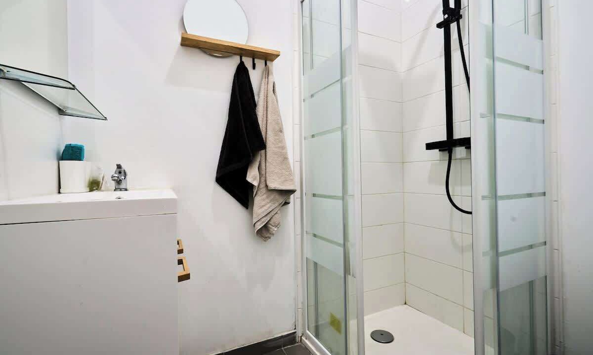 Photo of Bathroom in Tourcoing