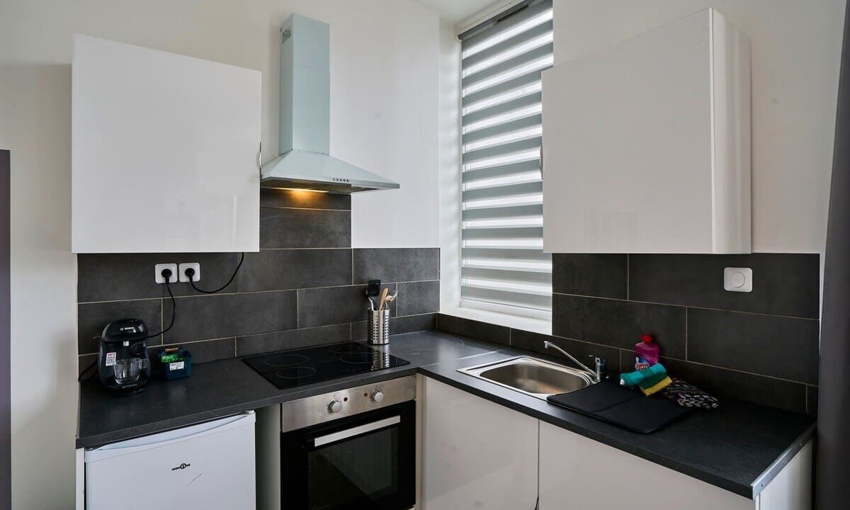 Photo of Kitchen in Tourcoing