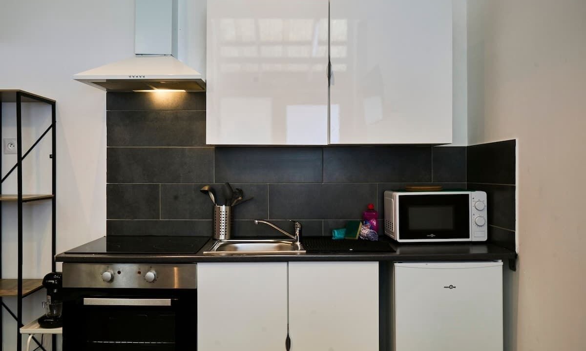 Photo of Kitchen in Tourcoing