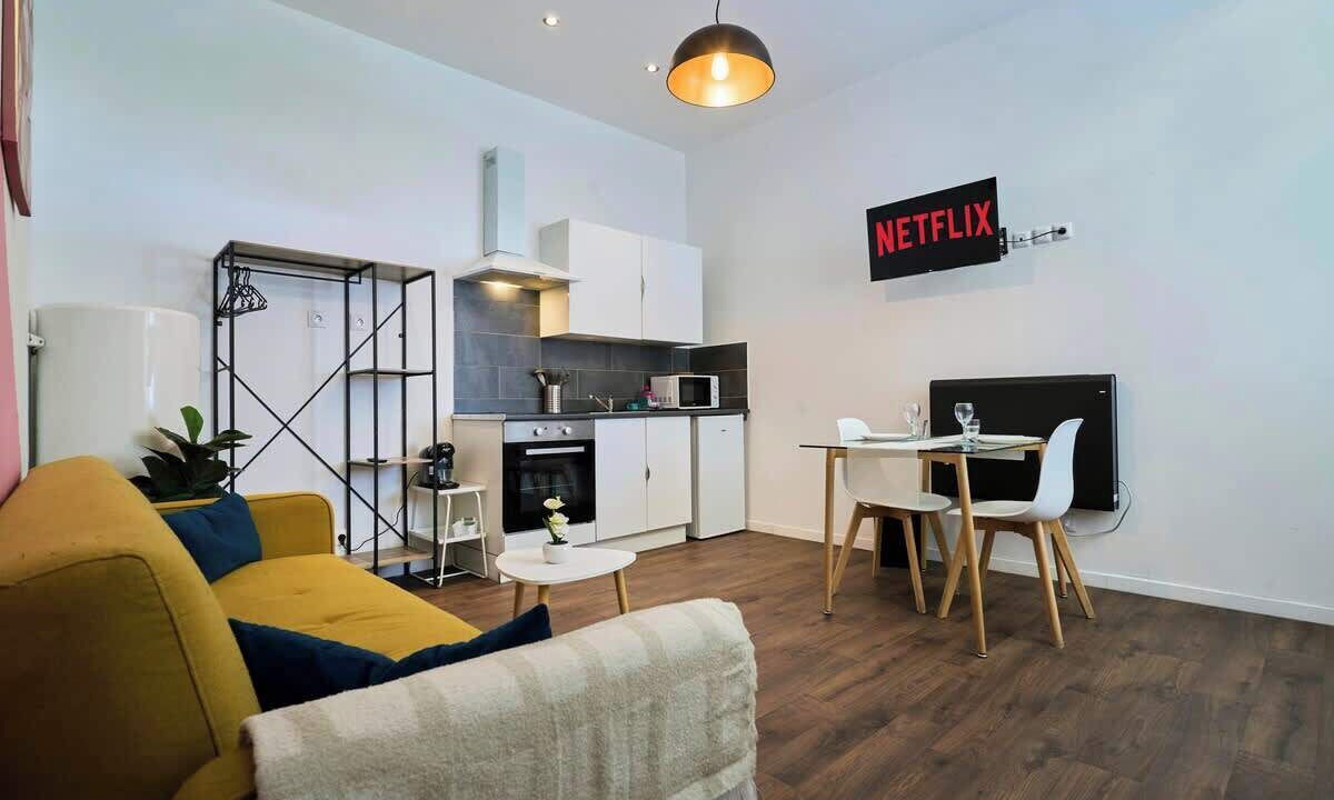 Photo of Livingroom in Tourcoing