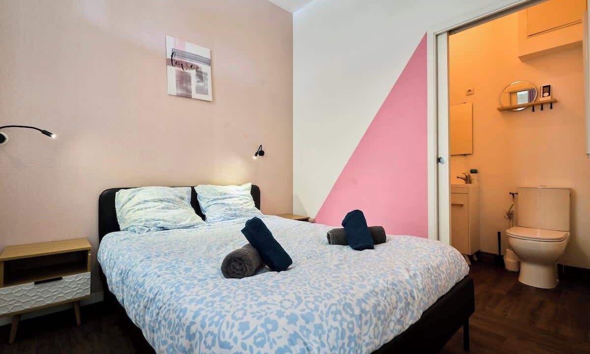 Photo of Bedroom in Tourcoing