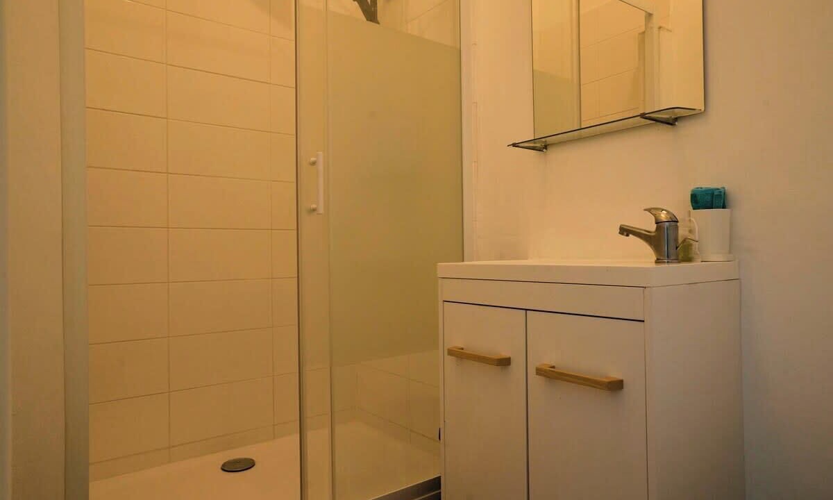 Photo of Bathroom in Tourcoing