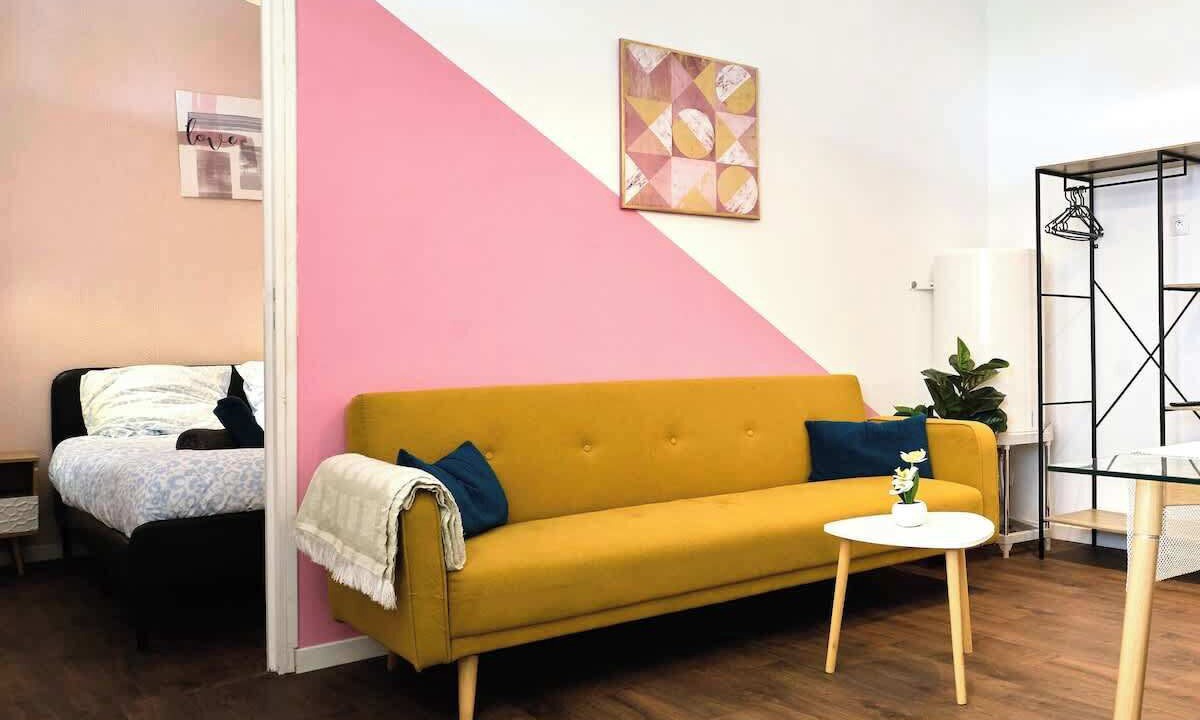 Photo of Livingroom in Tourcoing
