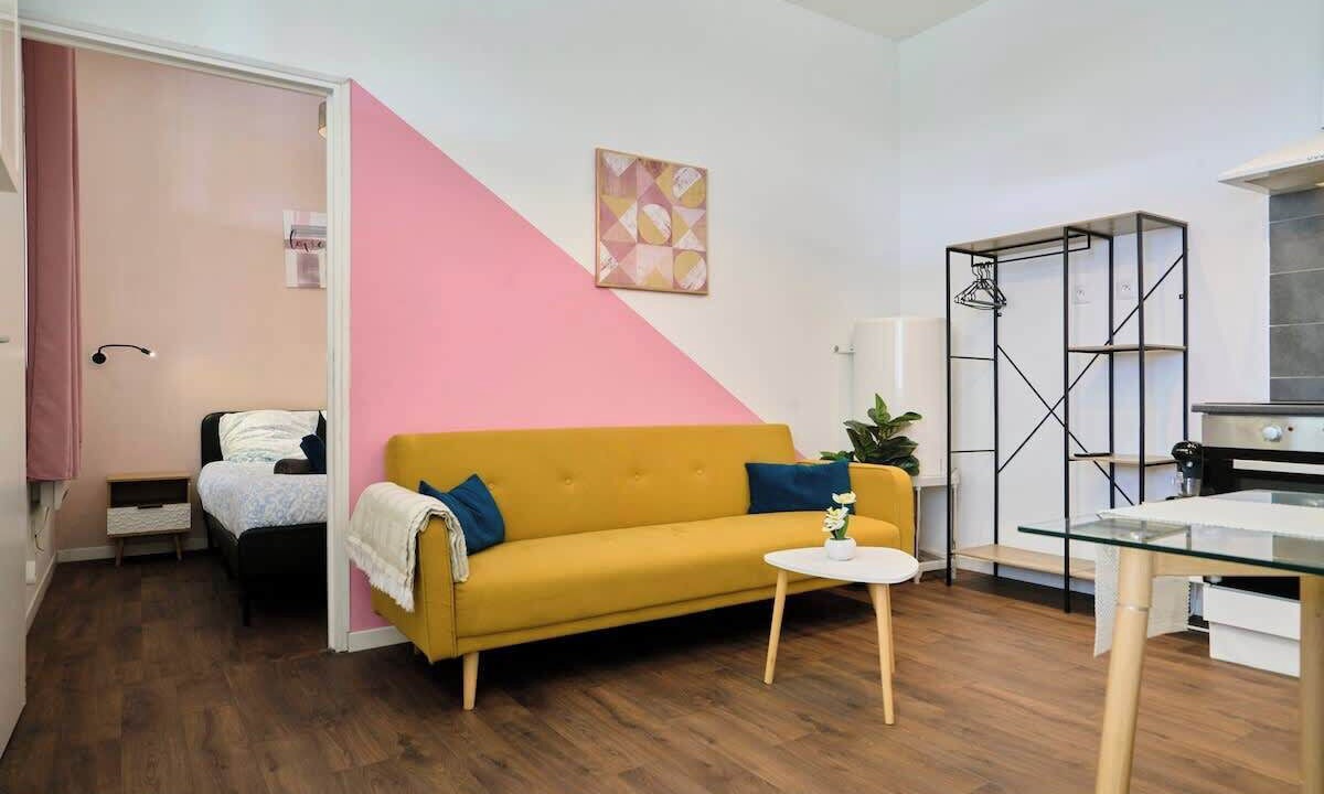 Photo of Livingroom in Tourcoing