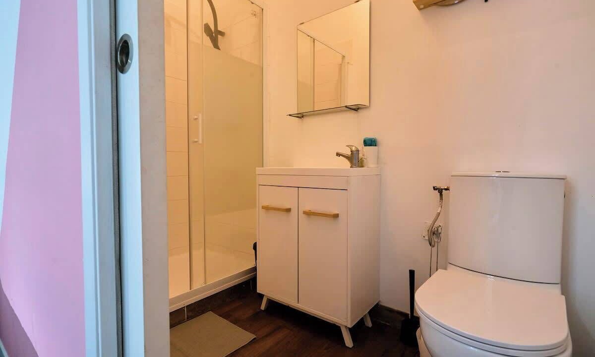 Photo of Bathroom in Tourcoing