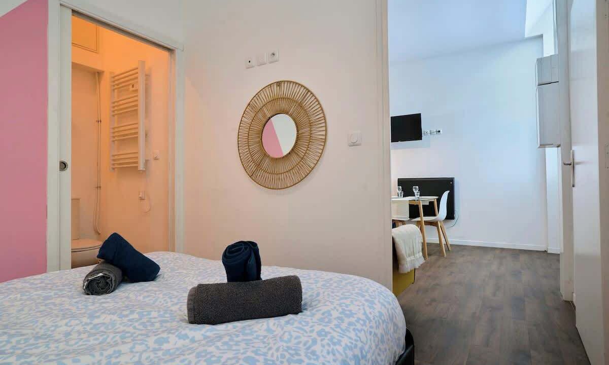 Photo of Bedroom in Tourcoing