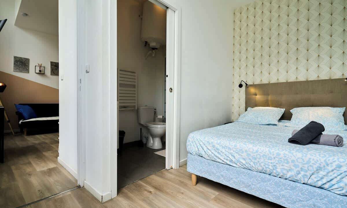 Photo of Bedroom in Tourcoing