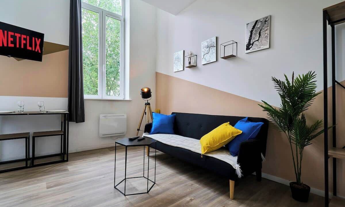 Photo of Livingroom in Tourcoing