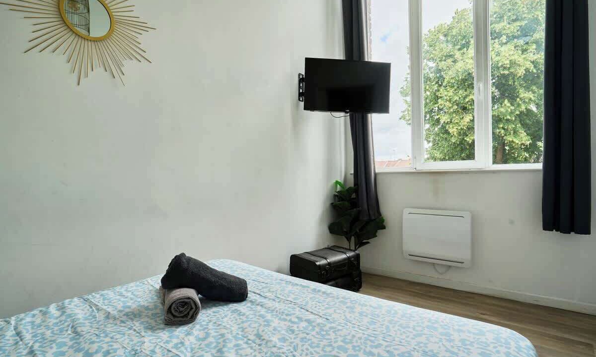 Photo of Bedroom in Tourcoing