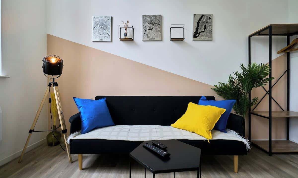Photo of Livingroom in Tourcoing