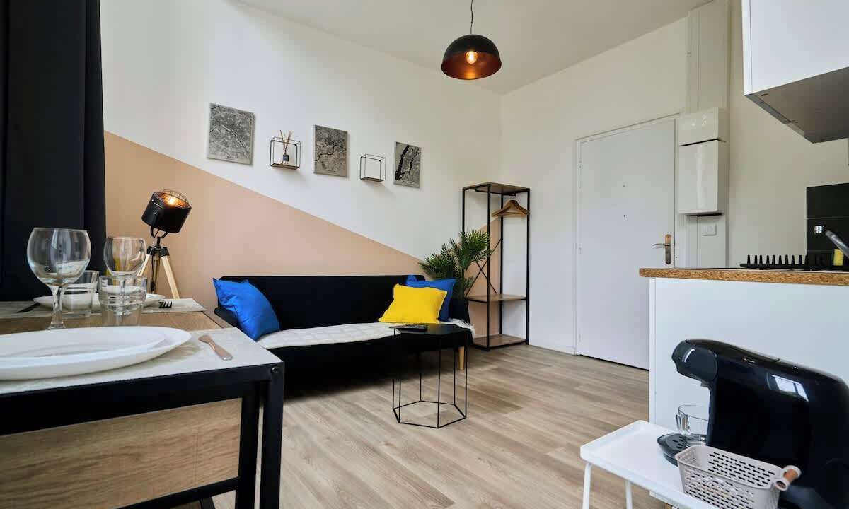 Photo of Livingroom in Tourcoing