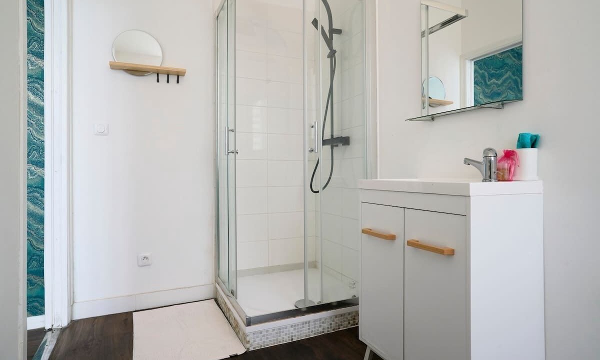 Photo of Bathroom in Tourcoing