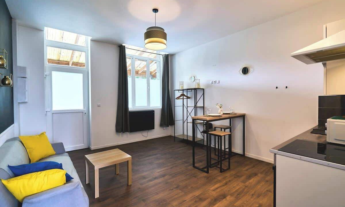 Photo of Livingroom in Tourcoing