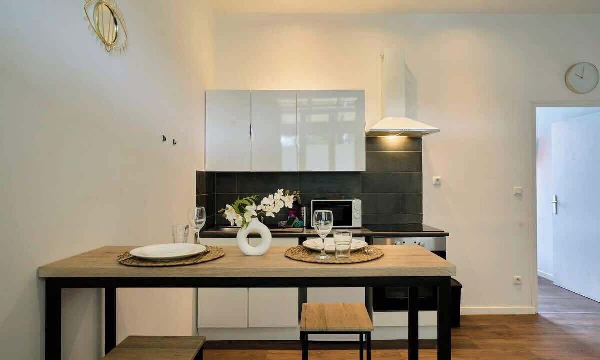 Photo of Kitchen in Tourcoing