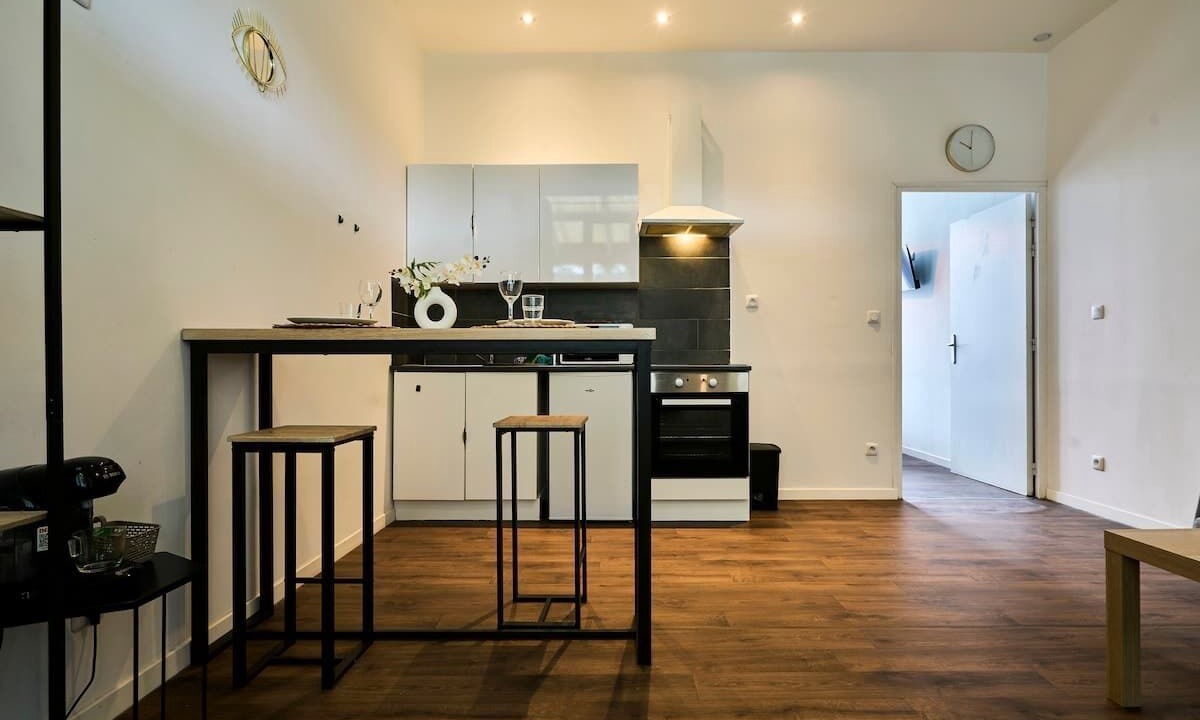 Photo of Kitchen in Tourcoing