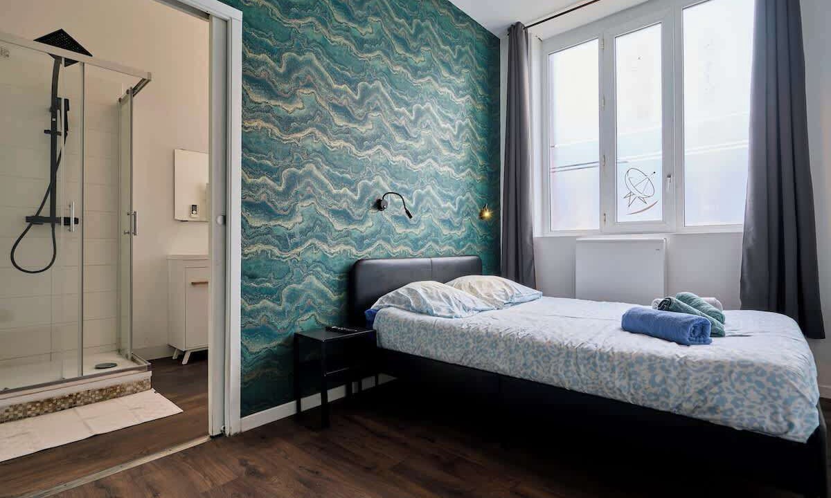 Photo of Bedroom in Tourcoing