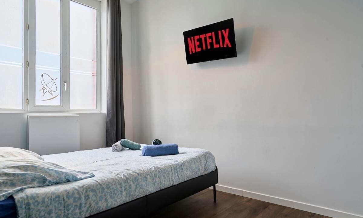 Photo of Bedroom in Tourcoing