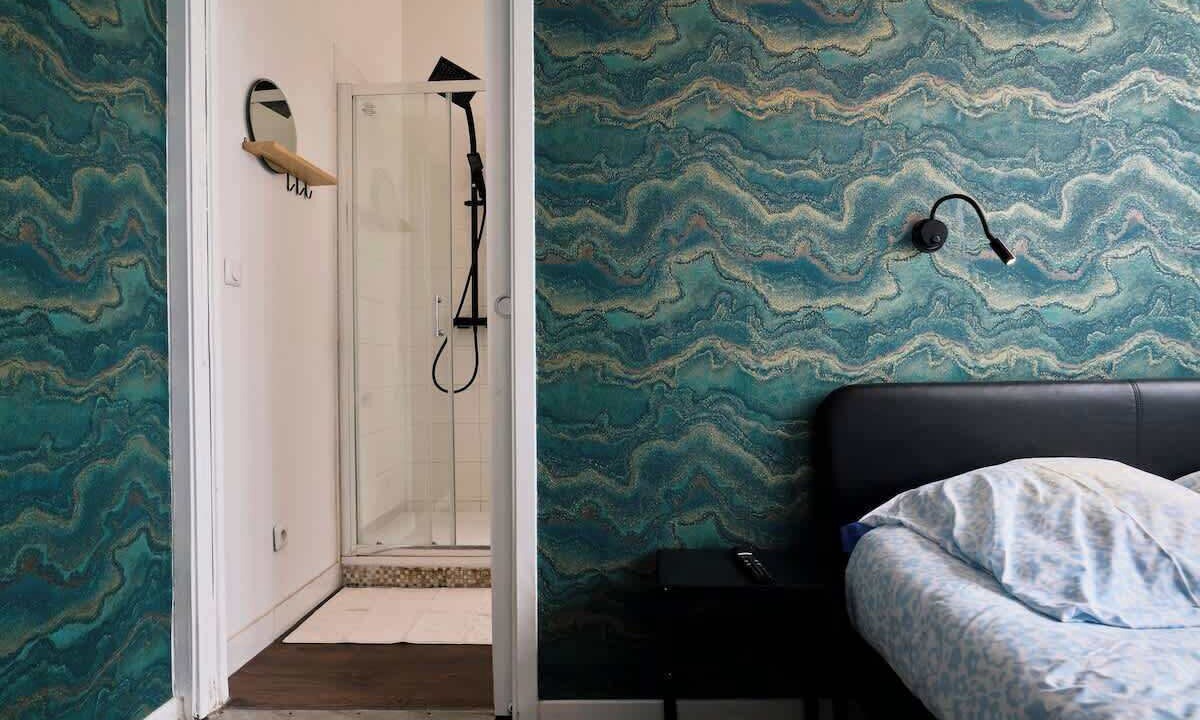Photo of Bedroom in Tourcoing