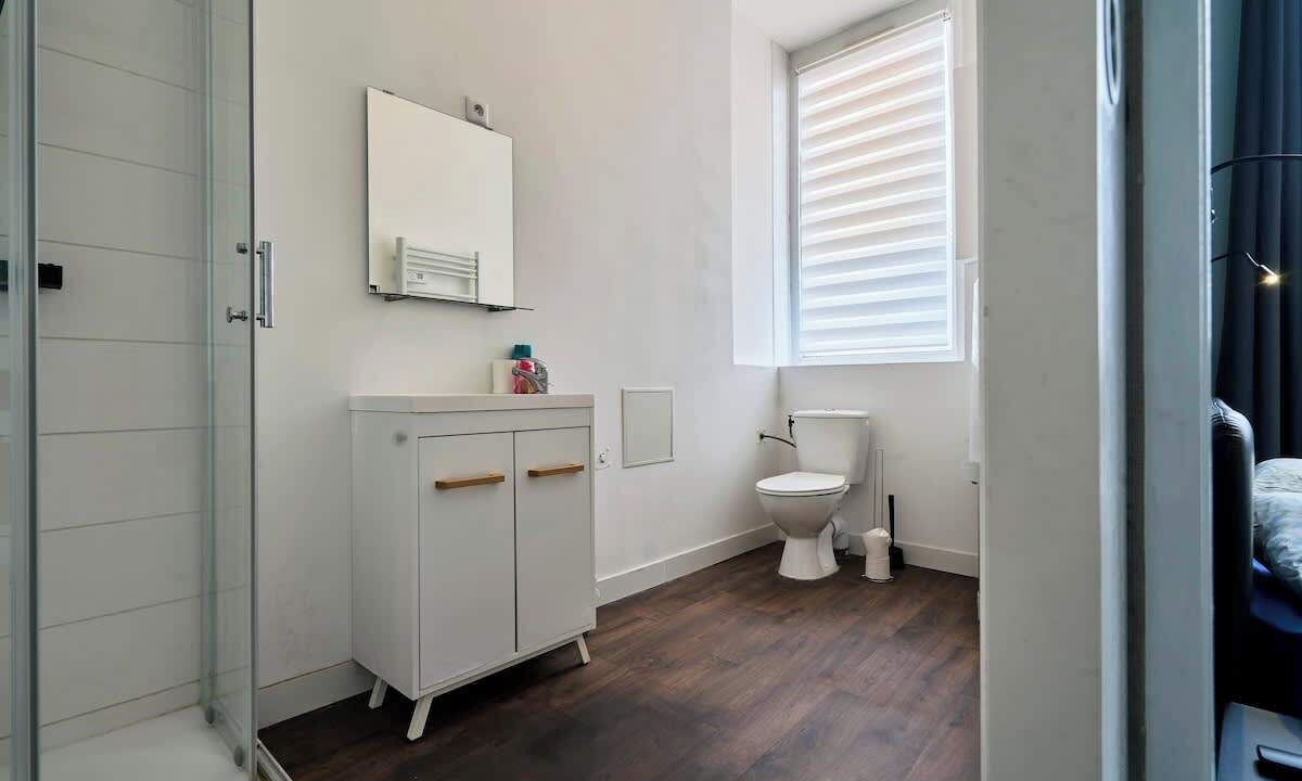 Photo of Bathroom in Tourcoing