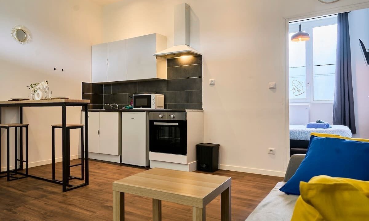Photo of Bedroom in Tourcoing