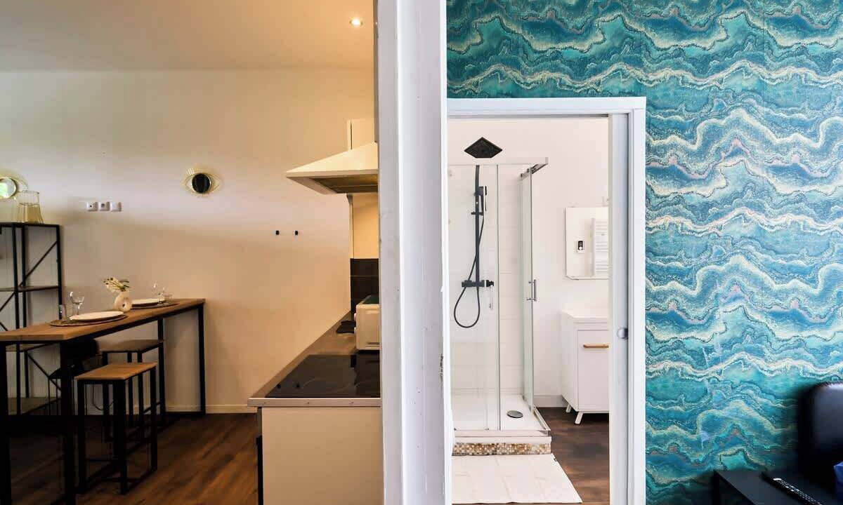 Photo of Bathroom in Tourcoing