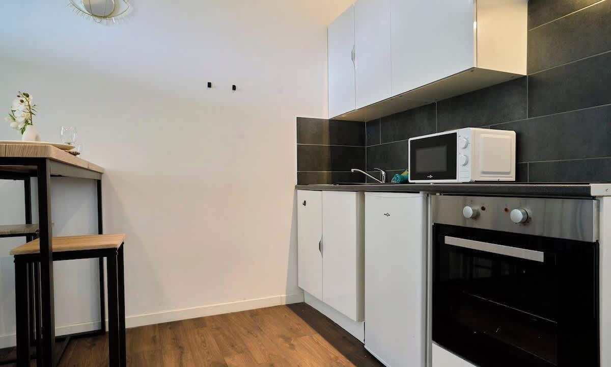 Photo of Kitchen in Tourcoing