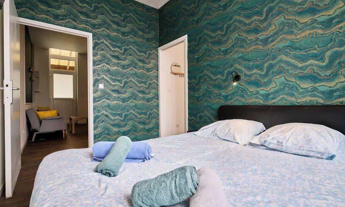 Photo of Bedroom in Tourcoing