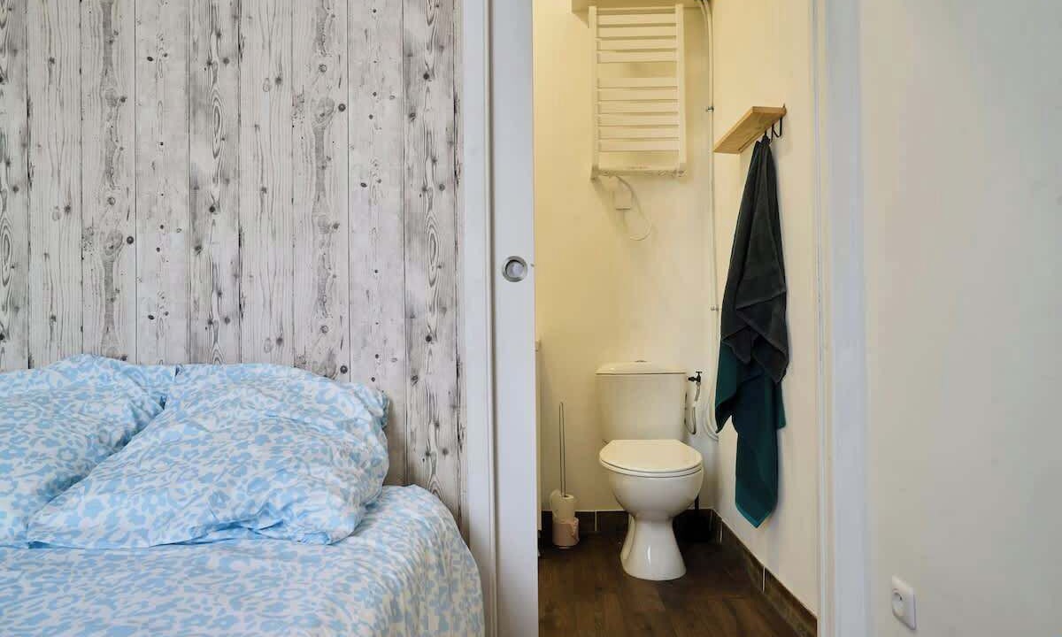 Photo of Bedroom in Lille