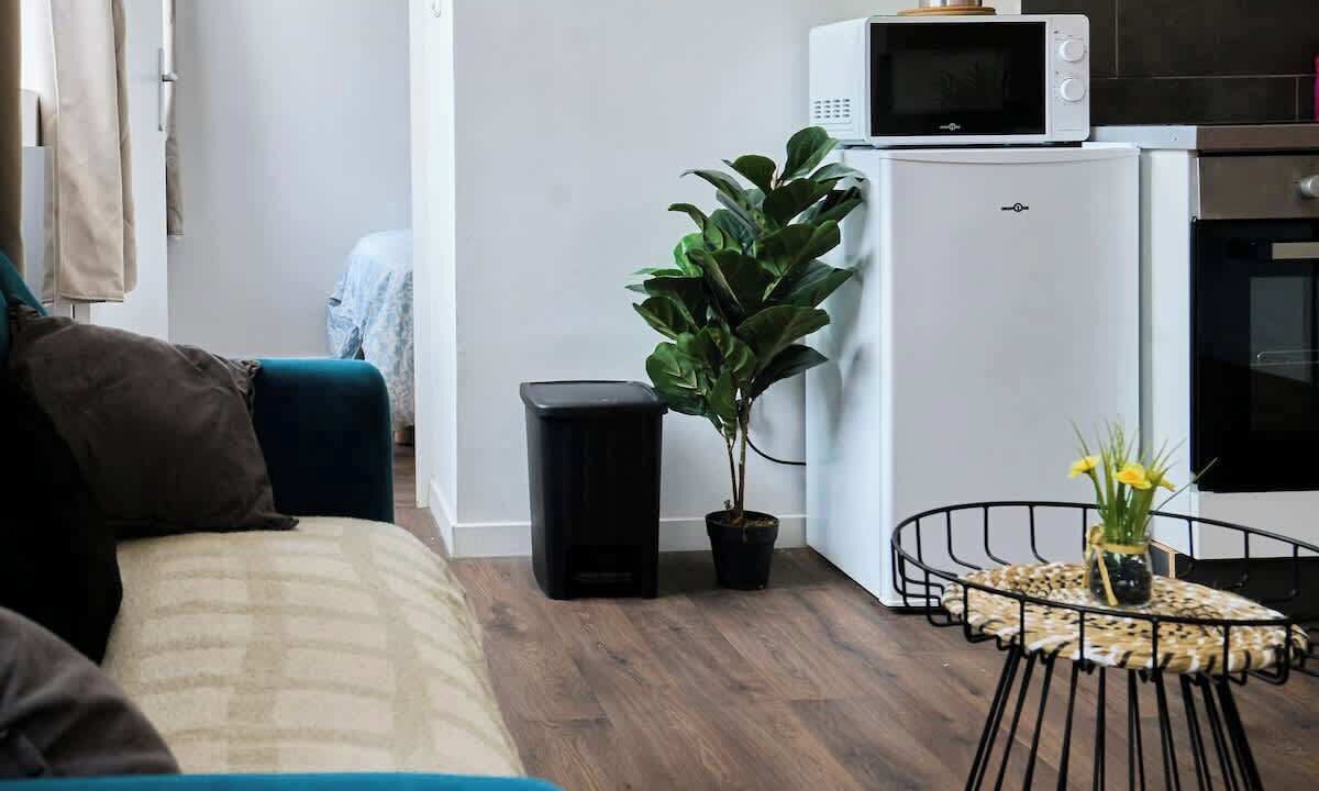 Photo of Livingroom in Lille