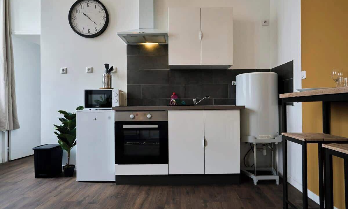 Photo of Kitchen in Lille