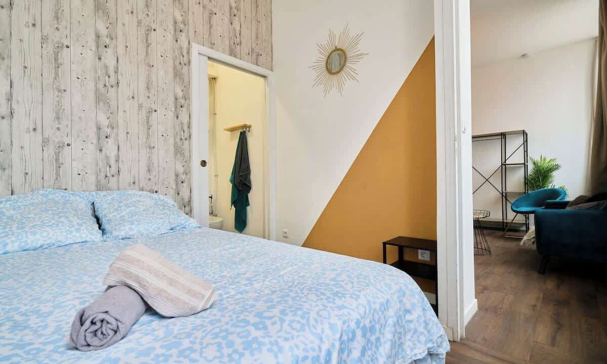 Photo of Bedroom in Lille