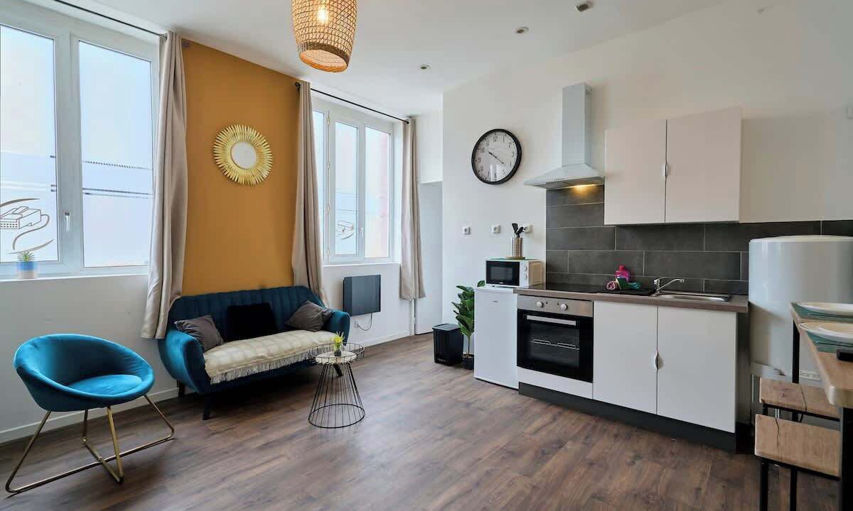 Photo of Livingroom in Lille
