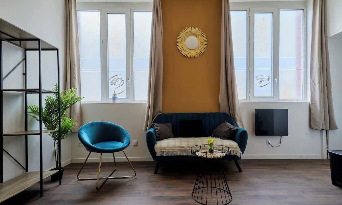 Photo of Livingroom in Lille
