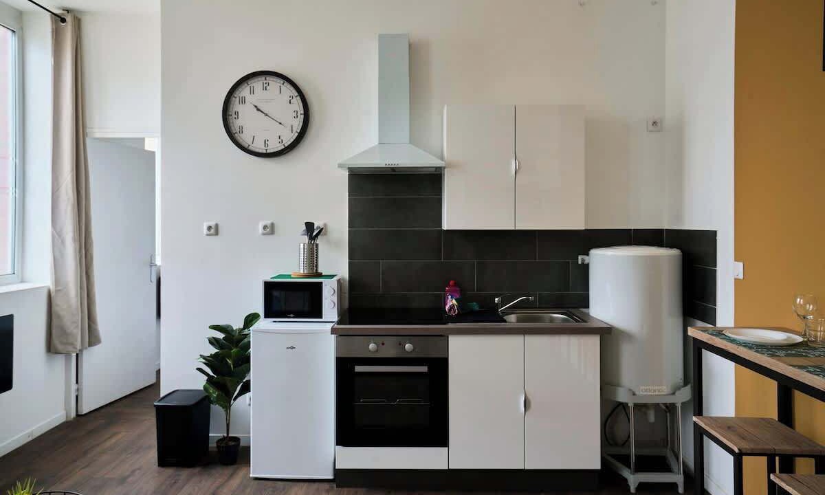 Photo of Kitchen in Lille