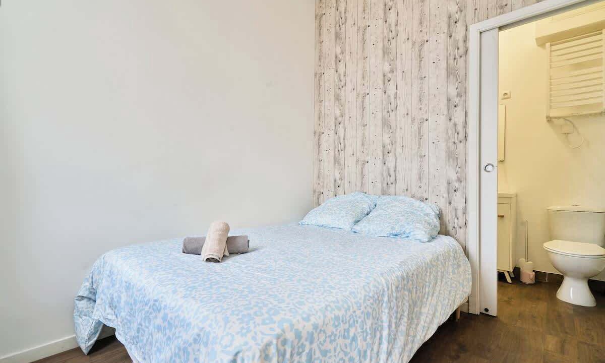 Photo of Bedroom in Lille
